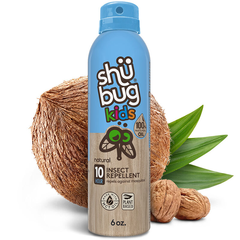 Shubug Kids 360 Insect Repellent 6-oz. Spray image number 5