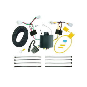 Tekonsha T-One T-Connector Custom Wiring Harness: Honda HR-V