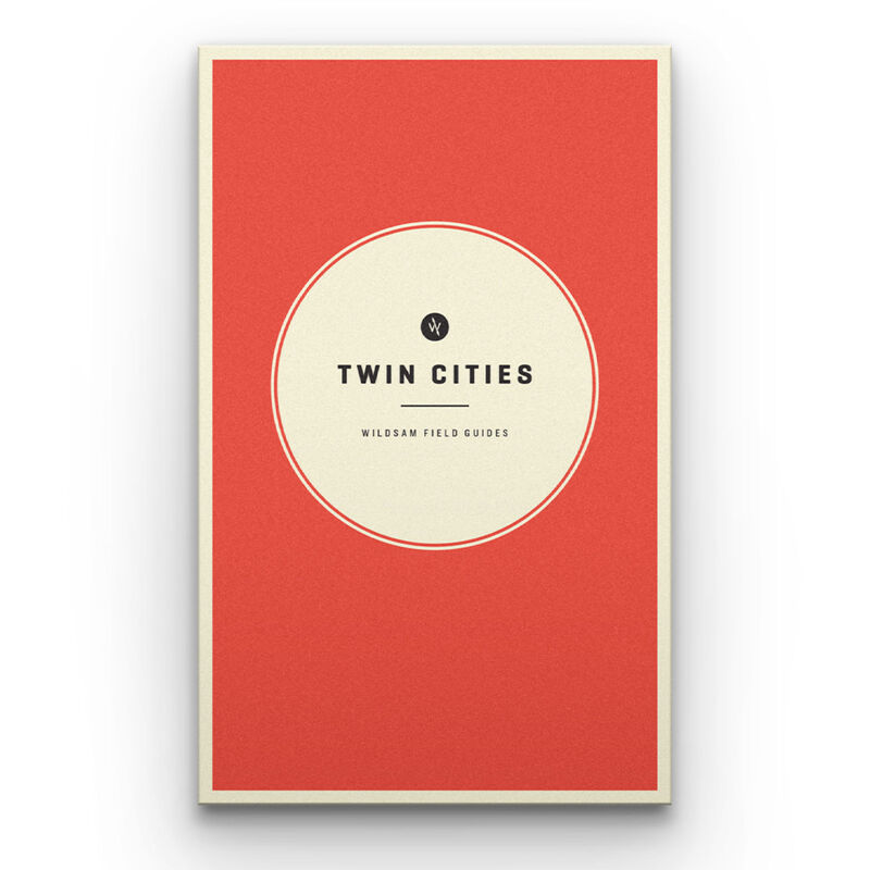 Wildsam Travel Guide - Twin Cities image number 1