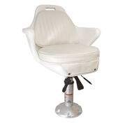 Springfield Bluewater Chair Package With Locking Slide, White