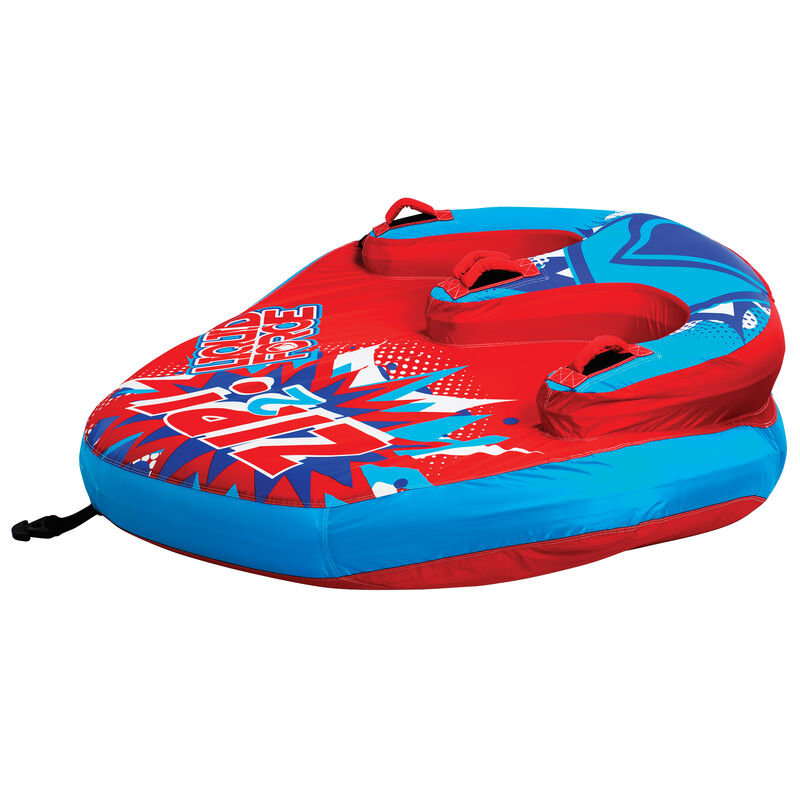 Liquid Force Zip 2-Person Towable Tube image number 1