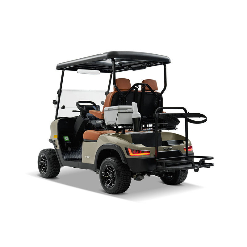 Kandi GOAT 2-Person Electric Golf Cart image number 5