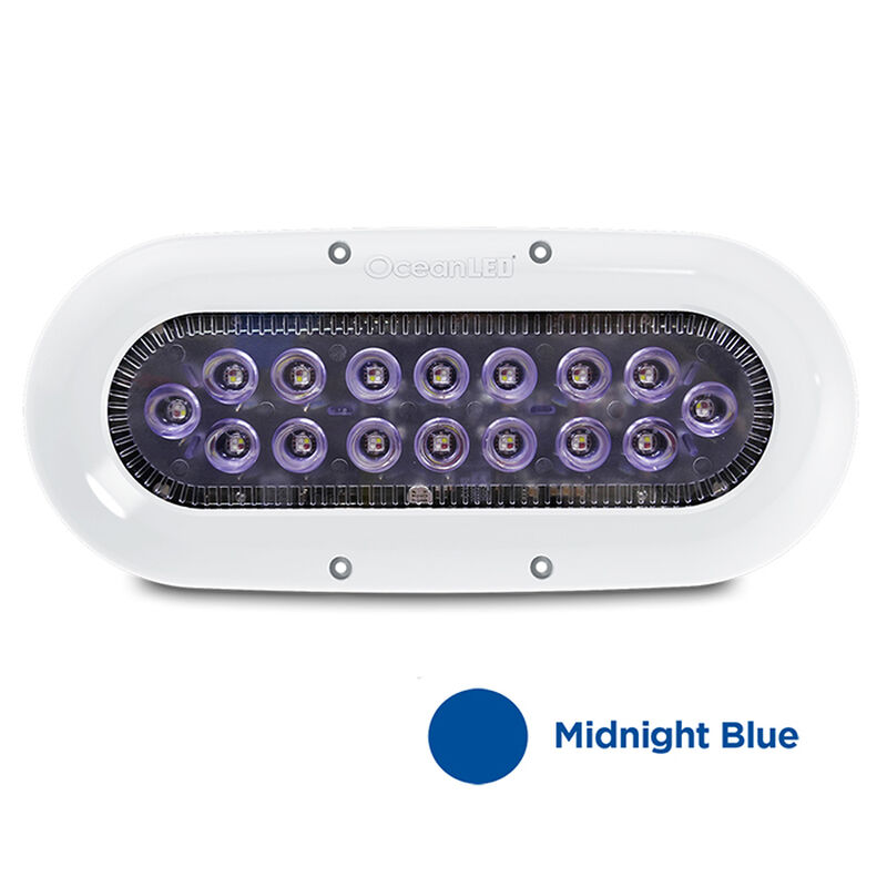 Ocean LED X-Series X16 - Midnight Blue LEDs image number 2