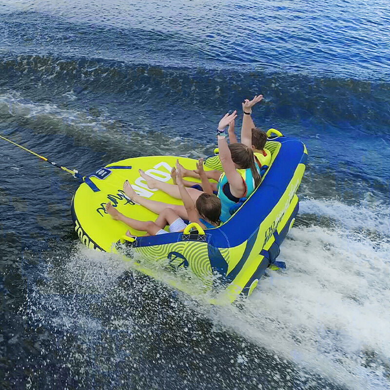 ZUP Zoom 3-Person Towable Tube image number 5