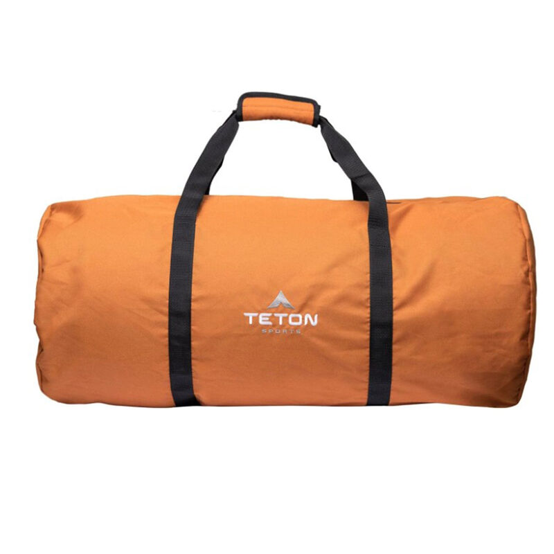 TETON Sports Bridger -35°F Canvas Sleeping Bag image number 14