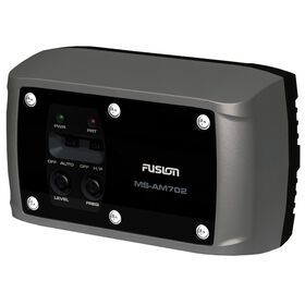 FUSION CLASS D 2 CHANNEL SUPER COMPACT ZONE AMP