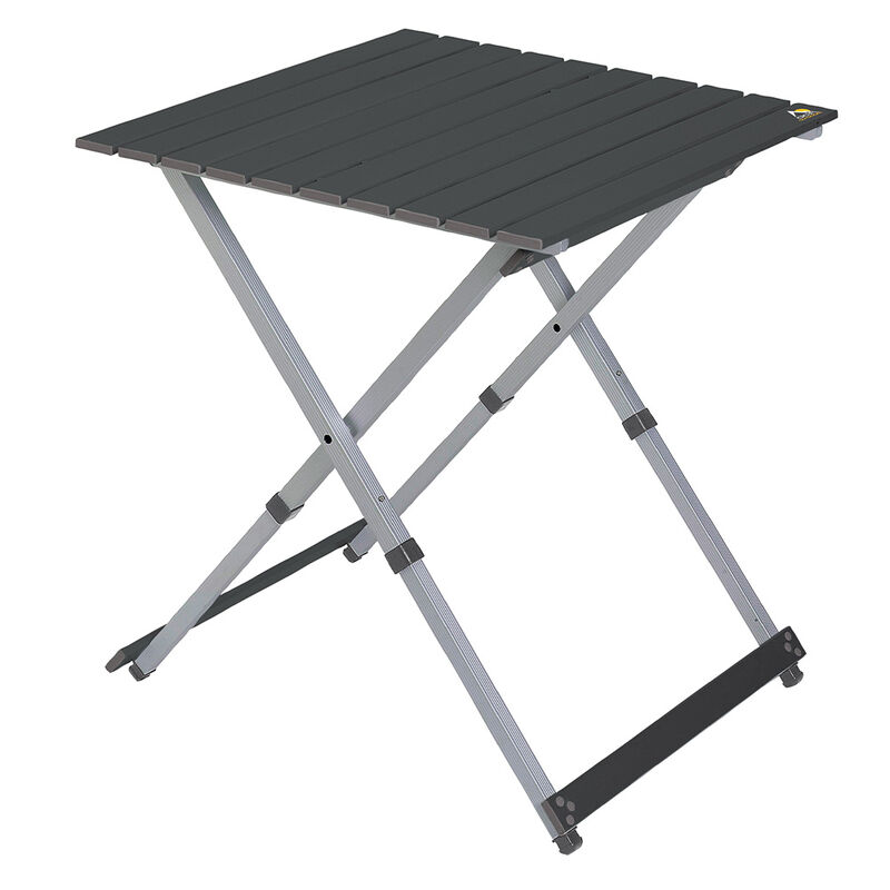 GCI Compact Camp Table 25 - Black Chrome image number 1