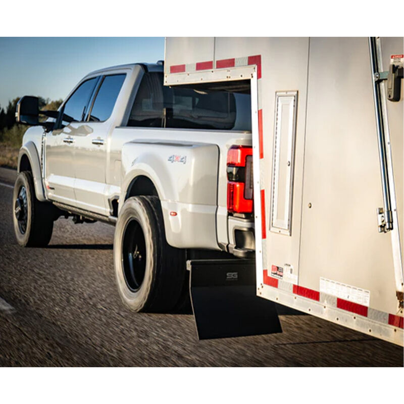 Step 'N Guard Ford Dually Kit image number 5