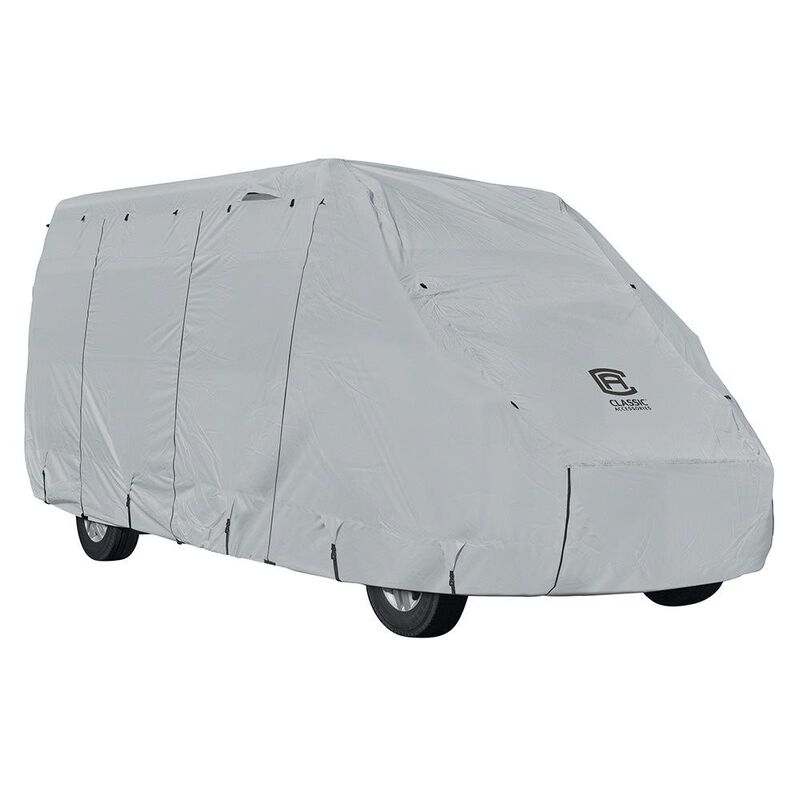 Classic Accessories PermaPro Heavy Duty Class B RV Cover 117" H image number 1