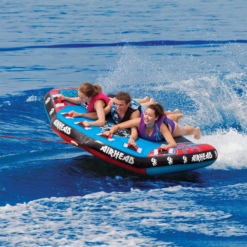 AIRHEAD Griffin III, 3-Person Towable Tube image number 3