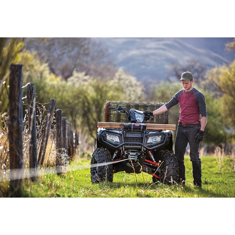 WARN 101025 VRX 25 Powersports Winch image number 6