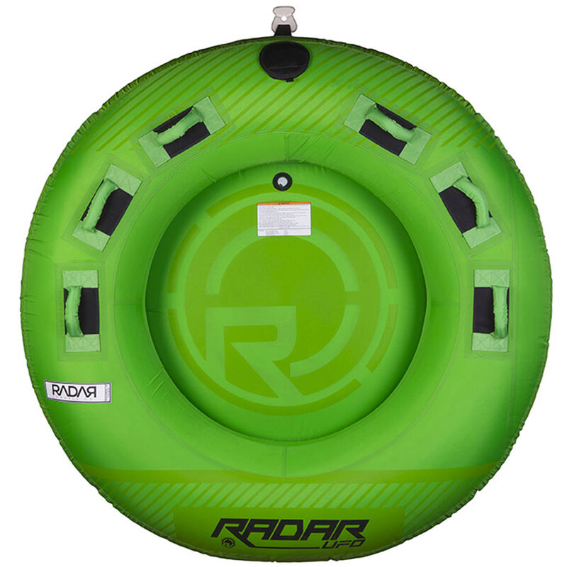 Radar UFO 2-Person Towable Tube image number 1