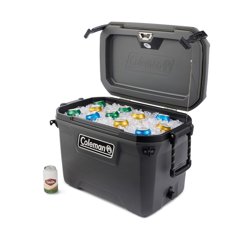 Coleman Convoy Series 55-Quart Cooler image number 5