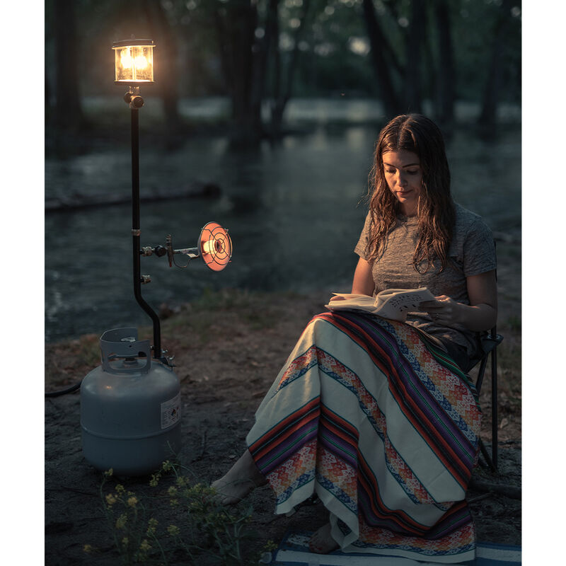 Stansport 2-Piece Propane Distribution Post image number 9