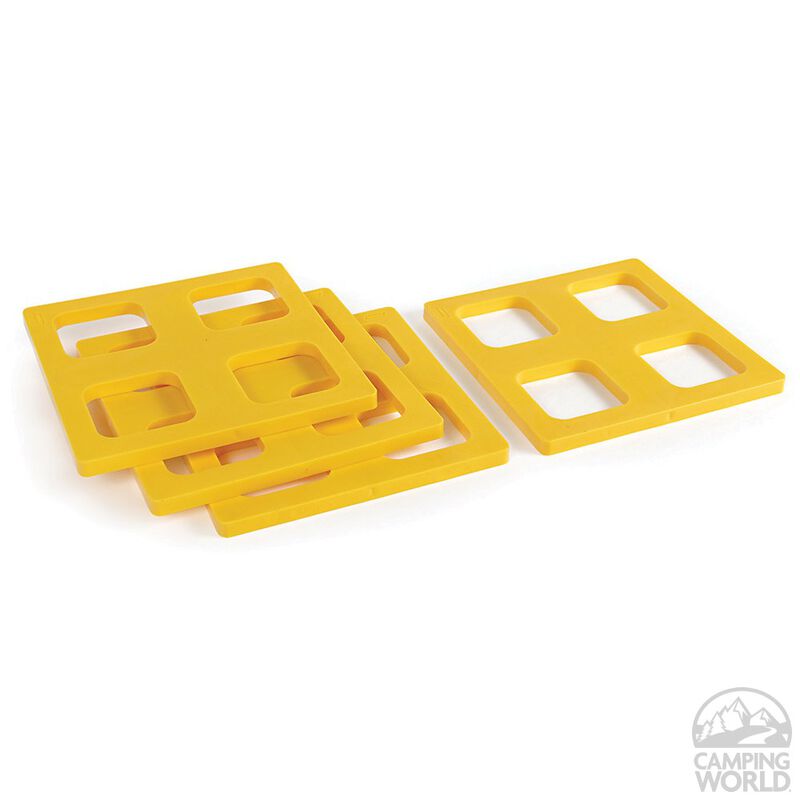 Camco Leveling Block Caps, Set of 4 image number 6