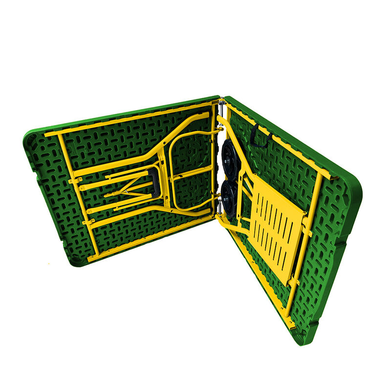 The Rolling Table Sport Edition Folding Table on Wheels image number 4