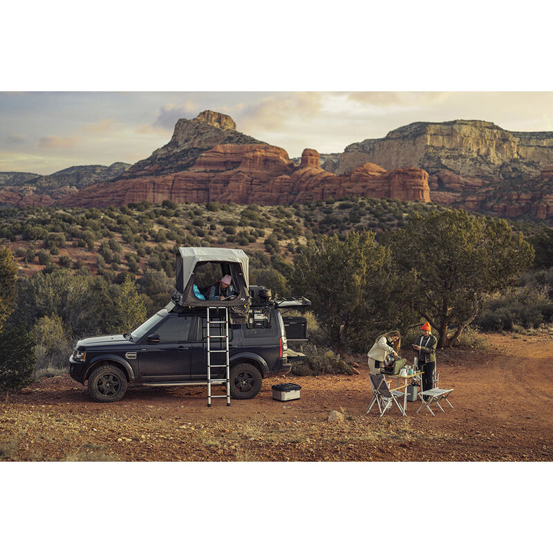 Dometic TRT 140 AIR Rooftop Tent image number 6