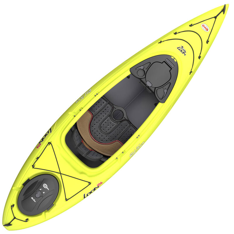 Old Town Loon 106 Kayak image number 3
