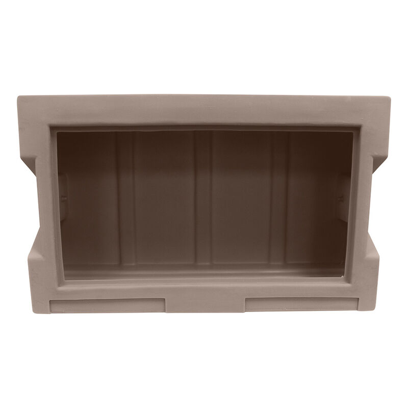 Wise Premier Pontoon Flip-Flop Seat Base Only image number 3