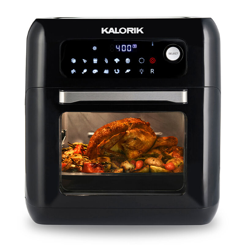 Kalorik 10 Quart Air Fryer Oven image number 1