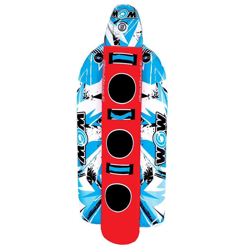 WOW Sub-Zilla 3-Person Towable Tube