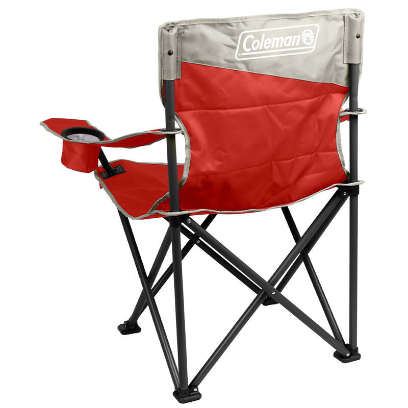 Coleman Big and Tall Camping Chair image number 2