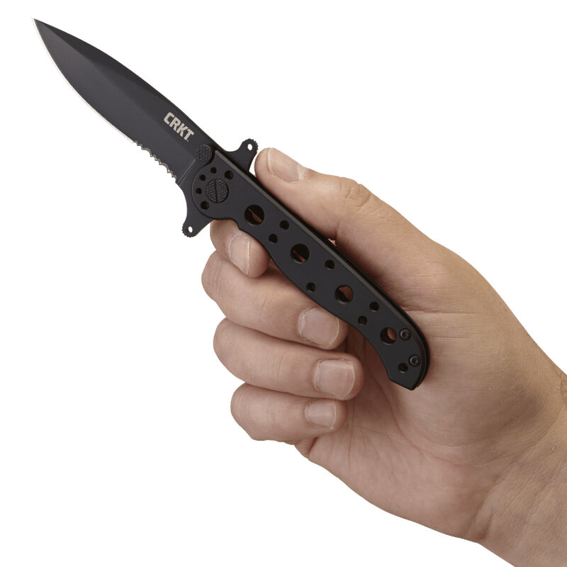 RKT M21-10KSF Black Folding Knife image number 5