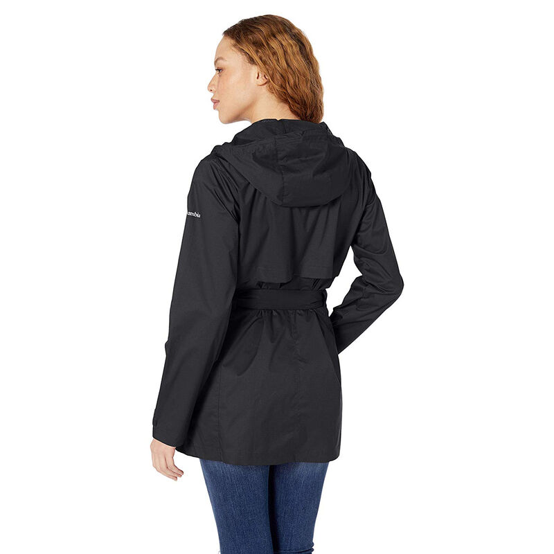 Columbia Women&rsquo;s Pardon My Trench Rain Jacket image number 5