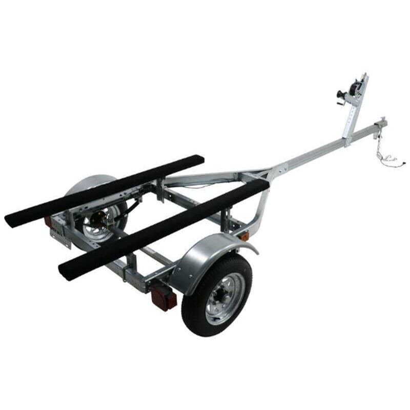 C.E. Smith Multi-Sport Plus Trailer image number 9