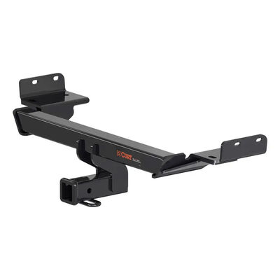 CURT 13363 Class 3 Trailer Hitch, 2" Receiver, Select Jeep Compass