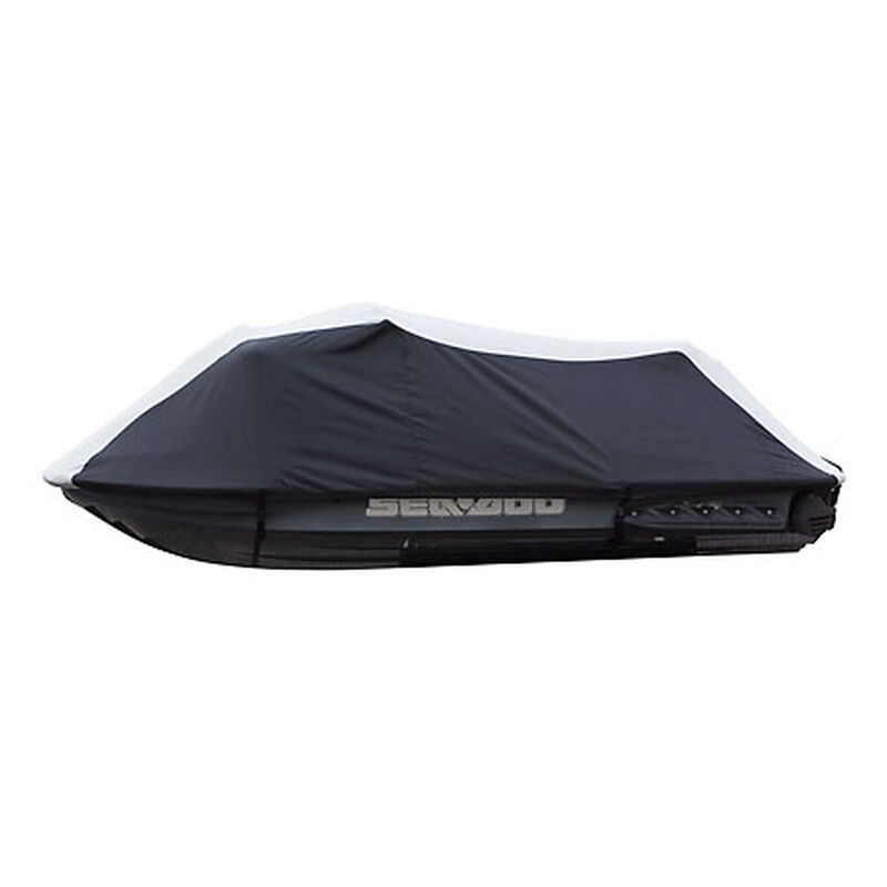 Covermate Ready-Fit PWC Cover For Tiger Shark Montego, Daytona thru '96; Montego Deluxe '96-'97 image number 5