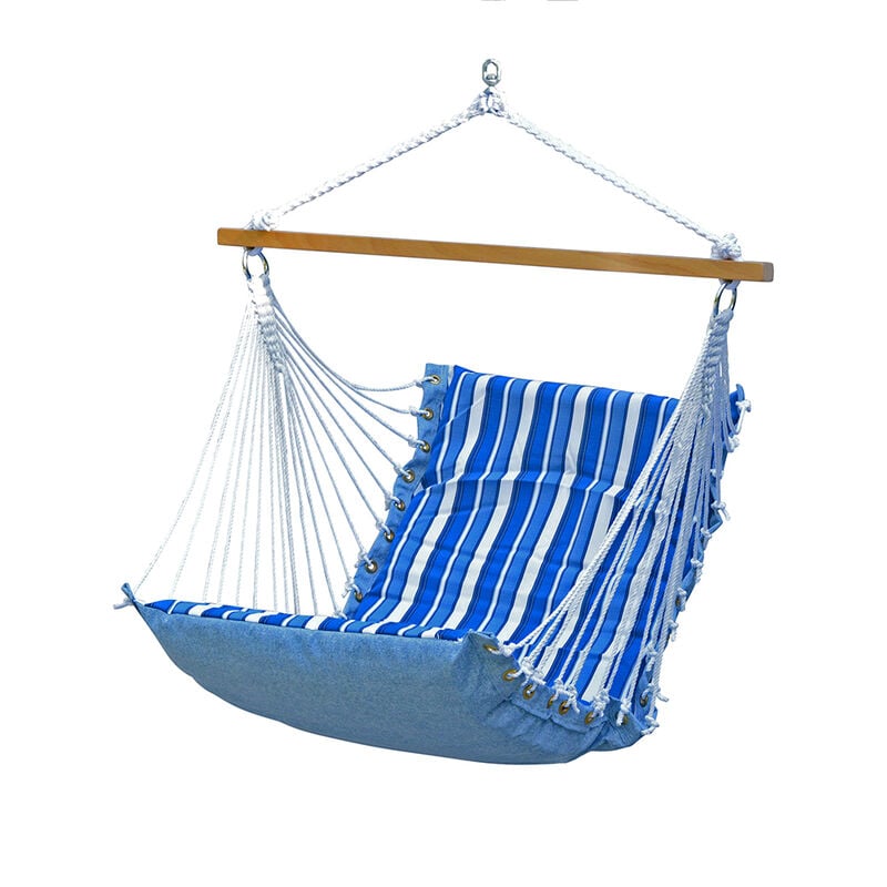 Algoma Soft Comfort Cushion Hanging Chair image number 14
