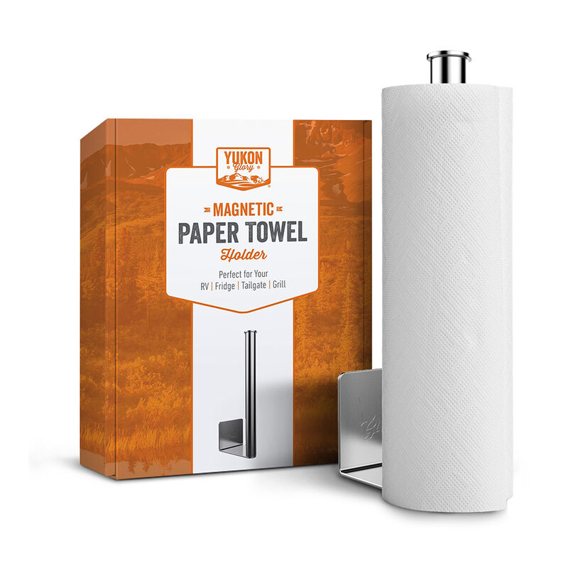 Yukon Glory Magnetic Paper Towel Holder image number 6