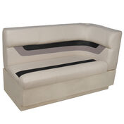 Toonmate Designer Pontoon Left-Side Corner Couch Top