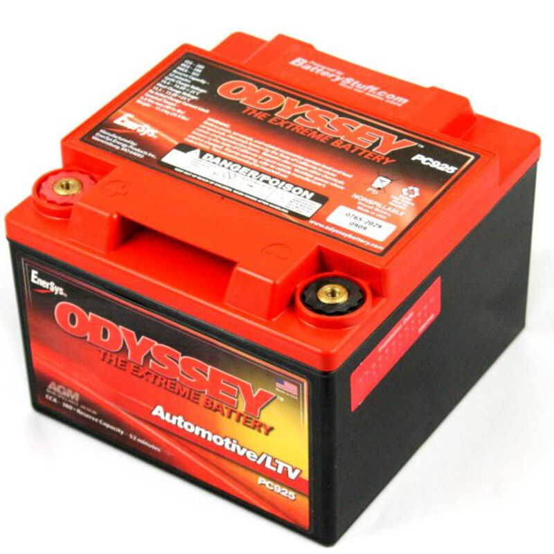 Odyssey Drycell PWC Battery - Model PC925L image number 3