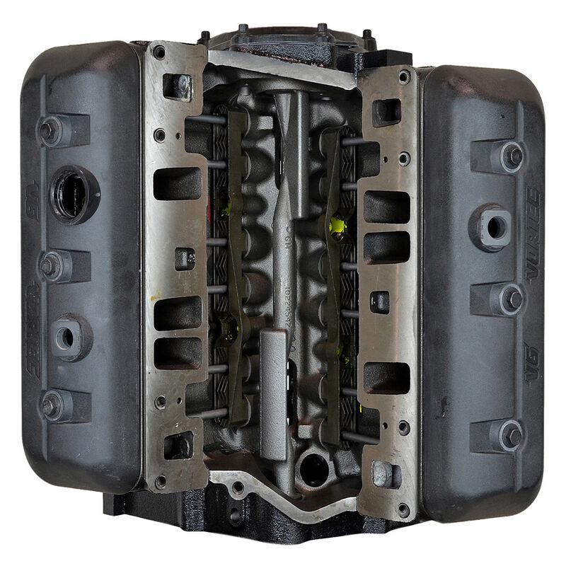 ATK Engines Marine Engine Block - Long image number 6