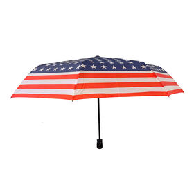 Lucky Zone Design Group American Umbrella