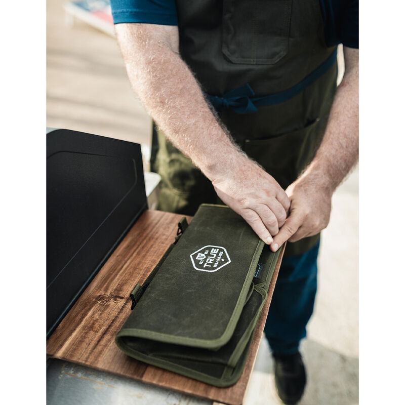 TRUE PrimalForge Waxed Canvas Roll image number 4