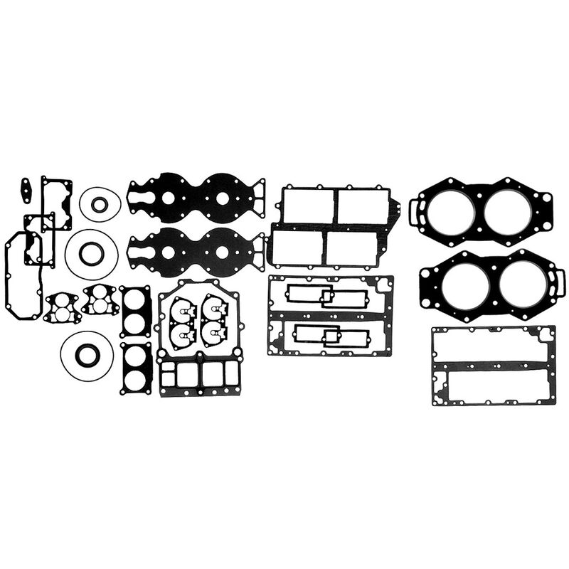 Sierra Powerhead Gasket Set For Yamaha Engine, Sierra Part #18-4411 image number 1