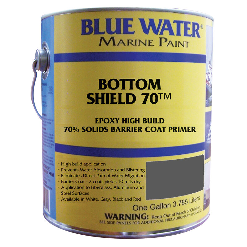 Blue Water Bottom Shield 70, Gallon image number 10