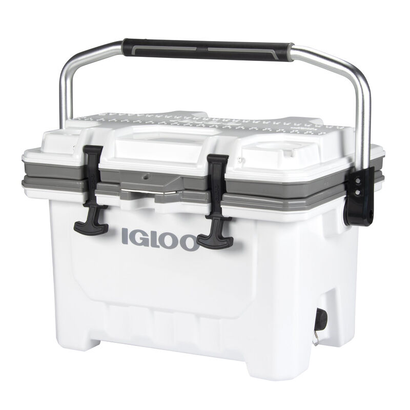 Igloo IMX 24-Qt. Cooler, White image number 1