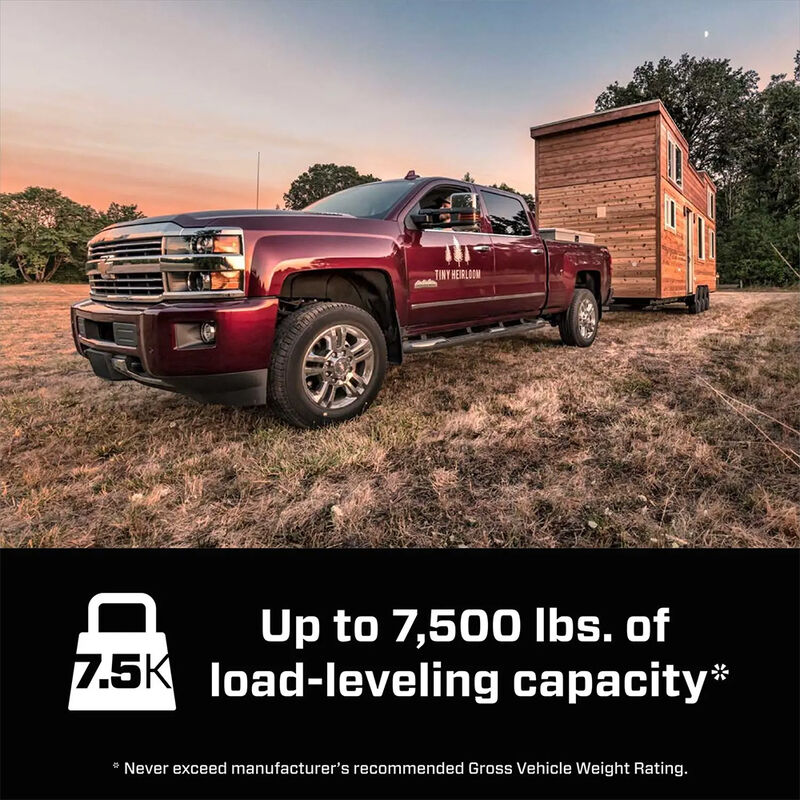 Air Lift 57541 LoadLifter 7500 XL Ultimate Air Spring Kit image number 7