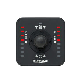 Lectrotab JLC-11 LED Joystick Trim Tab Control