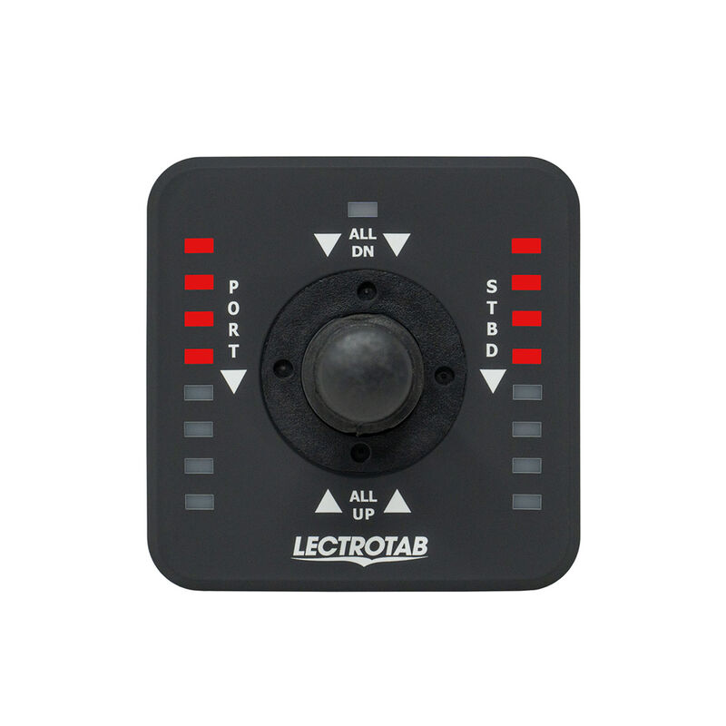 Lectrotab JLC-11 LED Joystick Trim Tab Control