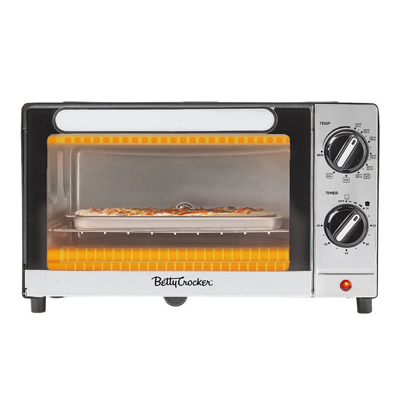 Betty Crocker Mid-Size 9-Liter Toaster Oven