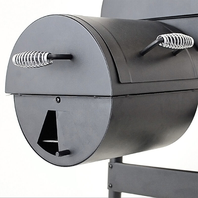 Char-Broil American Gourmet 430 Offset Smoker image number 3