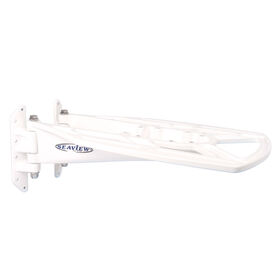 Seaview 18" Radar Mast Mount