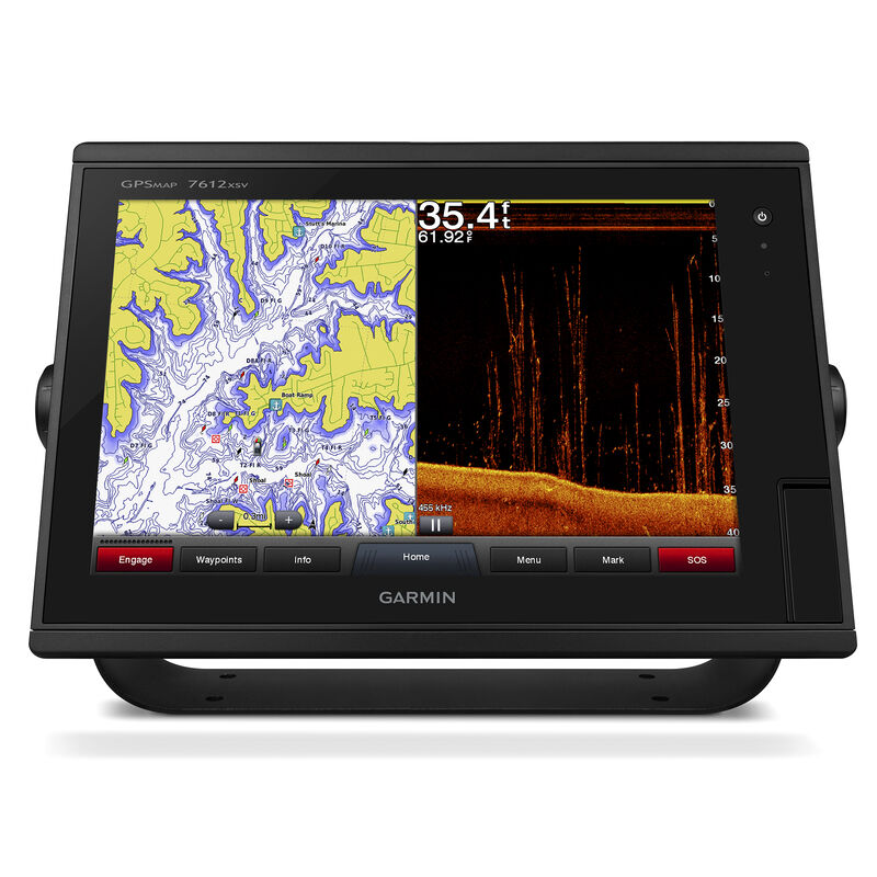 Garmin GPSMAP 7612XSV Chartplotter image number 6