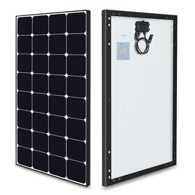 Renogy Eclipse 100-Watt 12V Monocrystalline Solar Panel