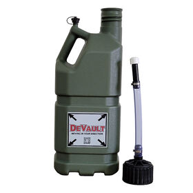 Devault 5-Gallon Utility Jug, Green